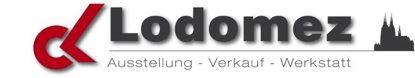 CL. Lodomez | Händler und Werkstatt für Vespa, Piaggio, Gilera, Derbi – Köln Logo